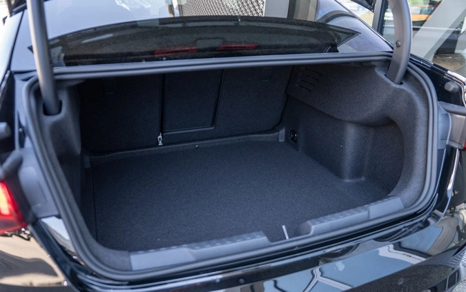 Audi A3 cena 161638 przebieg: 5, rok produkcji 2024 z Krotoszyn małe 301